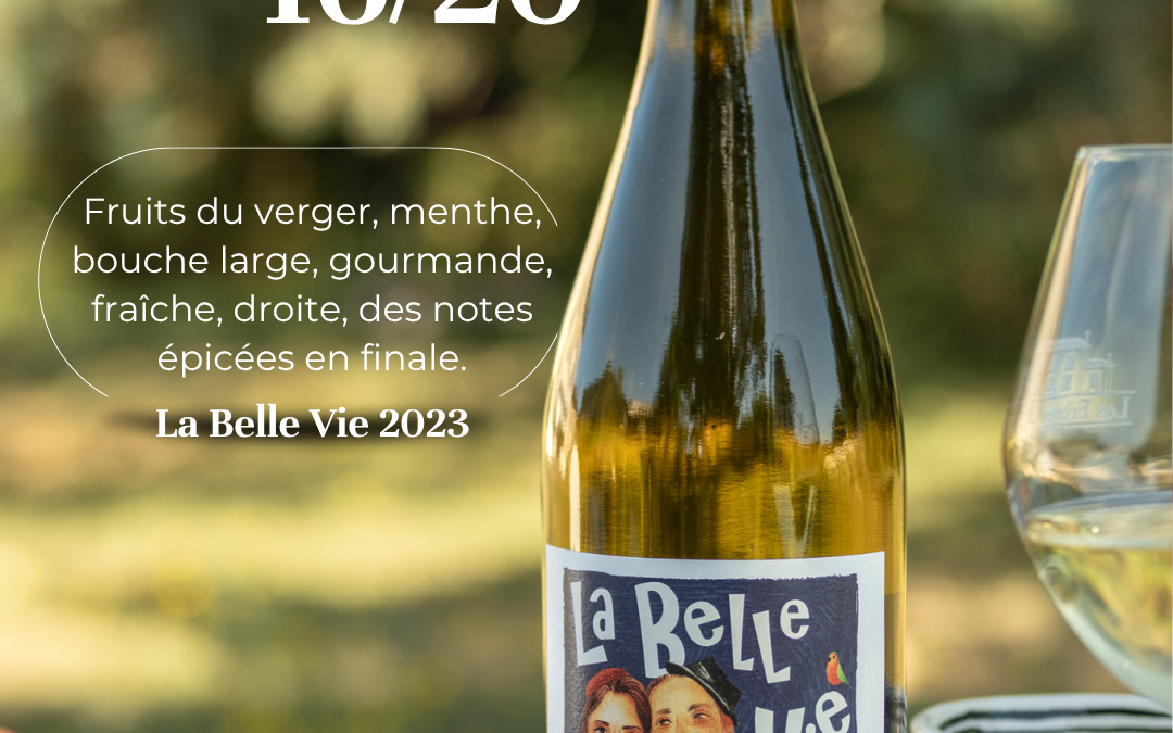 La Belle Vie 2023 – Le Point